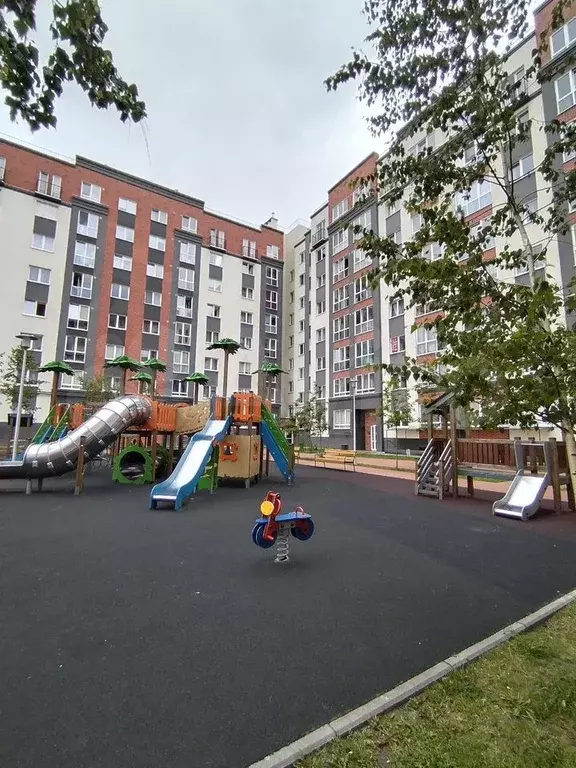 2-к. квартира, 55,3 м, 5/8 эт. - Фото 0