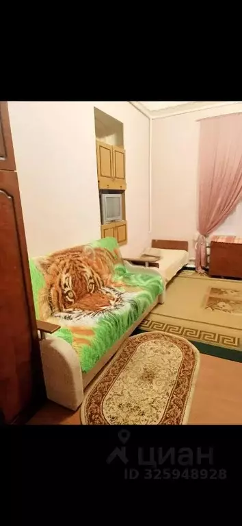 1-к кв. Ростовская область, Новочеркасск Александровская ул., 127 ... - Фото 1