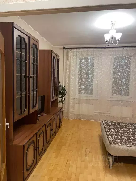 1-к кв. Москва Дмитровское ш., 165Дк4 (39.0 м) - Фото 1