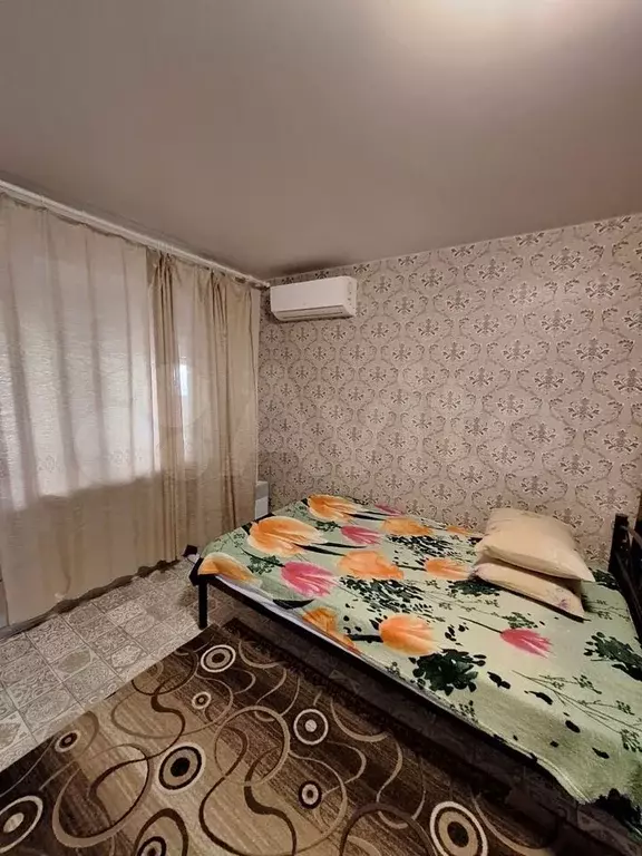 1-к. квартира, 30 м, 1/1 эт. - Фото 1