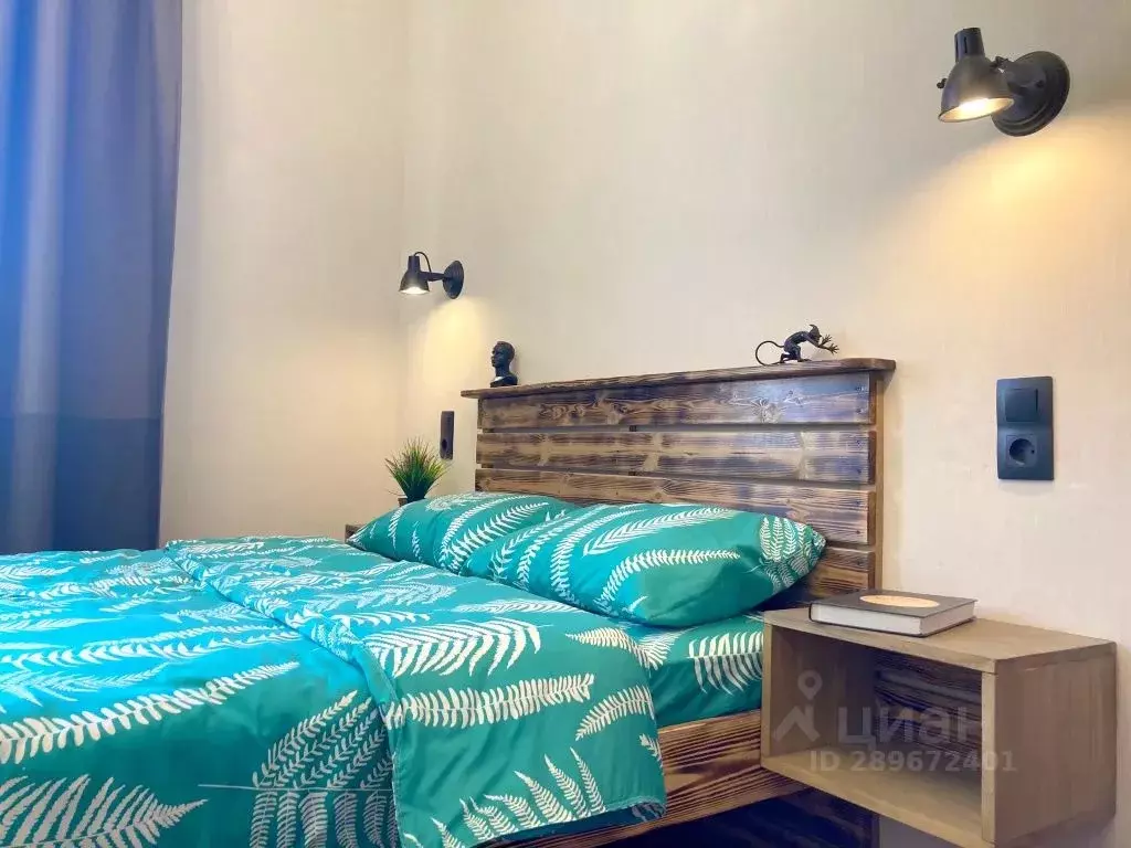 Комната Санкт-Петербург просп. Стачек, 16 - Фото 1