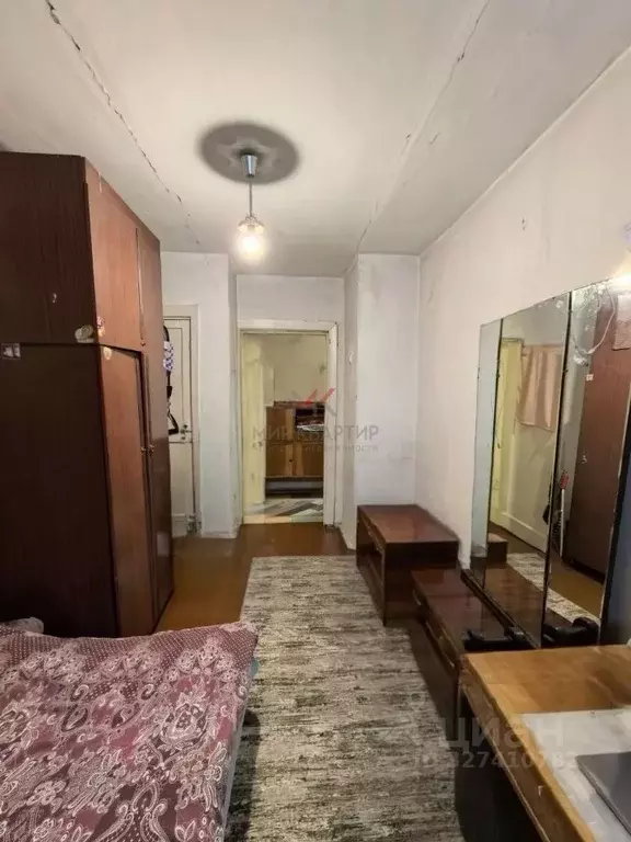 3-к кв. Хакасия, Абакан ул. Пушкина, 46 (56.2 м) - Фото 2