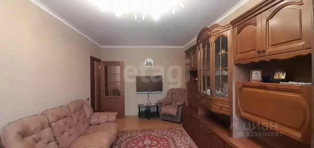 3-к кв. Московская область, Кашира ул. Ленина, 5 (63.1 м) - Фото 2