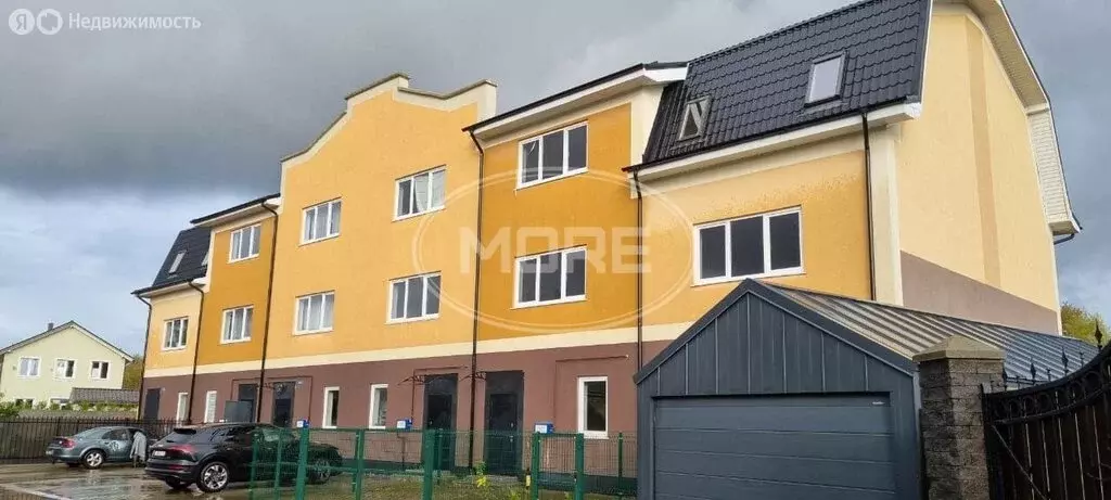 Дом в посёлок Дорожный, Кутузовский переулок, 14Н (176 м) - Фото 1