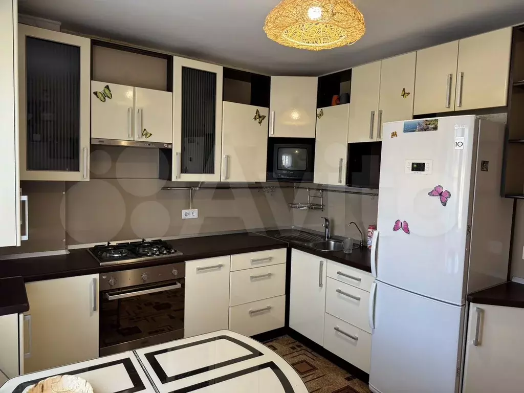 1-к. квартира, 39 м, 5/5 эт. - Фото 1