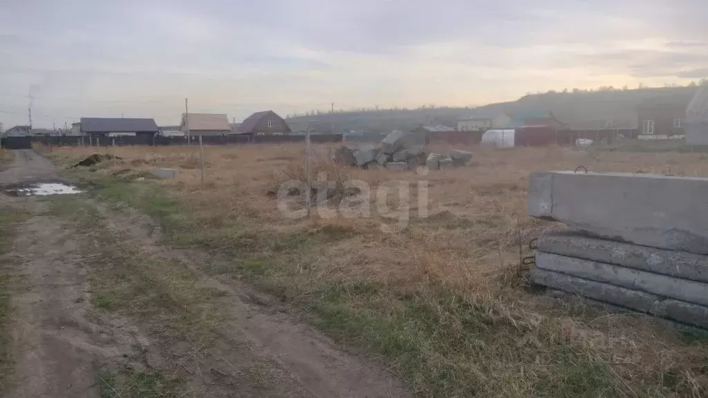 Участок в Красноярский край, Емельяновский район, Частоостровский ... - Фото 0
