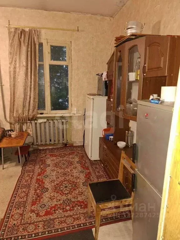 Комната Свердловская область, Екатеринбург просп. Космонавтов, 14к2 ... - Фото 1