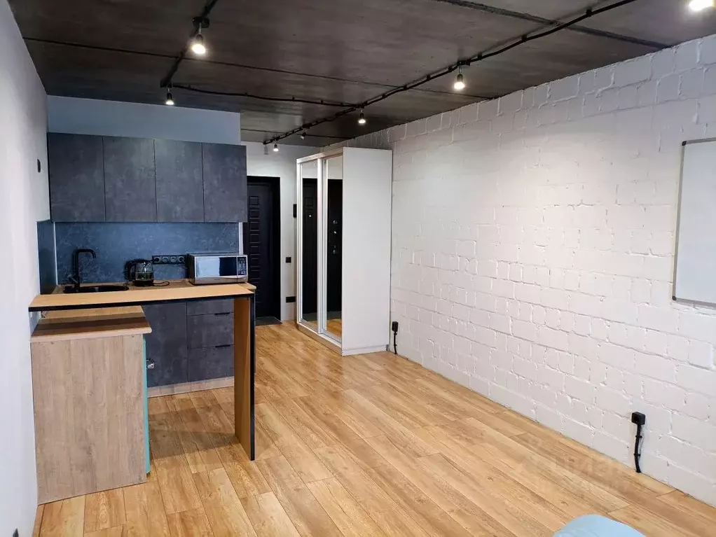 Студия Саратовская область, Саратов ул. Имени Академика Н.Н. Семенова, ... - Фото 1