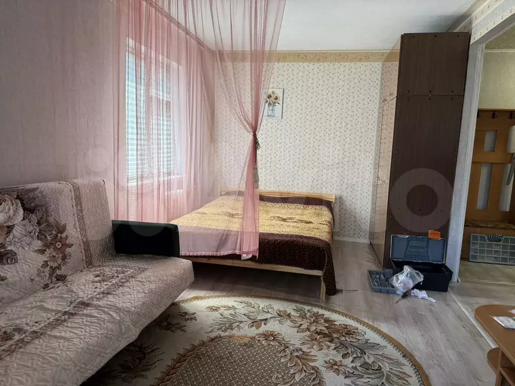 1-к. квартира, 34 м, 3/5 эт. - Фото 1