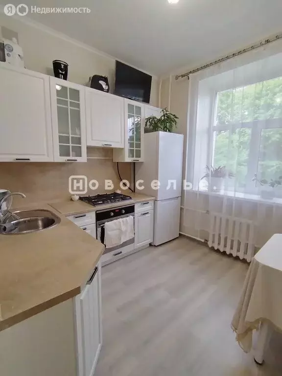 1-комнатная квартира: Рязань, Братиславская улица, 19 (37 м) - Фото 1