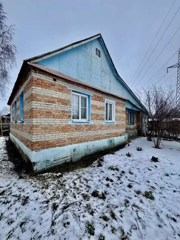 Дом в Пензенская область, Бессоновский район, с. Ухтинка Новая ул., 1 ... - Фото 0