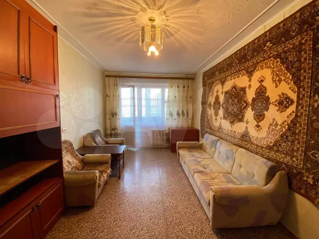1-к. квартира, 33,7 м, 9/9 эт. - Фото 1