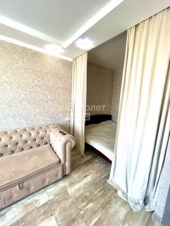 1-к кв. Краснодарский край, Анапа Промышленная ул., 11В (35.0 м) - Фото 1