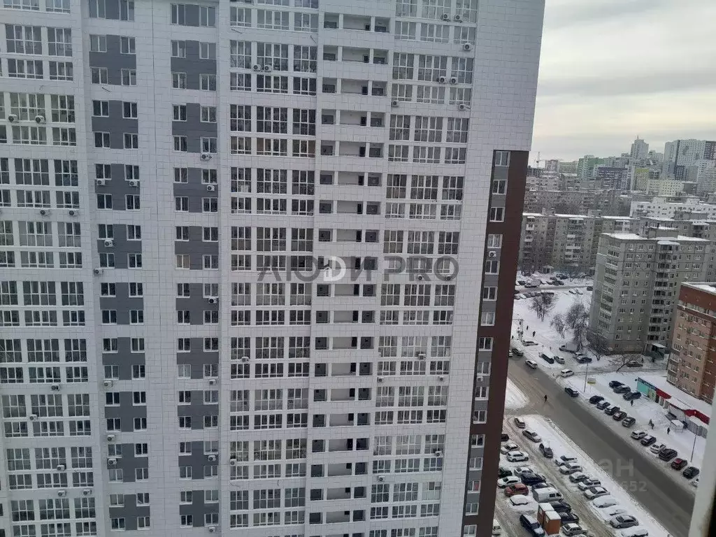 1-к кв. Башкортостан, Уфа ул. Минигали Губайдуллина, 14/1 (35.0 м) - Фото 2