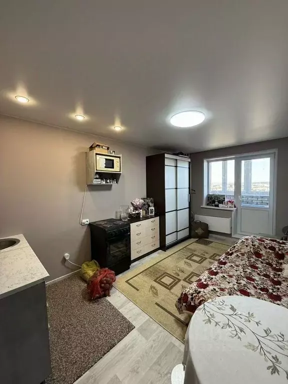 1-к кв. Новосибирская область, Искитим Южный мкр, Ясный жилмассив, 33 ... - Фото 1