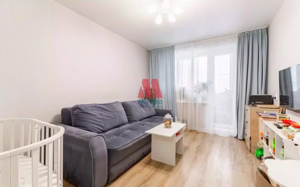 1-к кв. Ярославская область, Ярославль ул. Саукова, 6 (30.0 м) - Фото 1