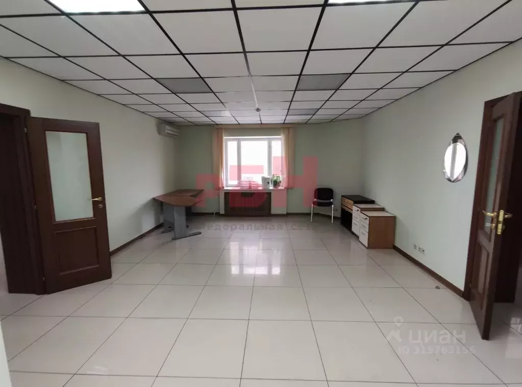 Офис в Тюменская область, Тюмень ул. Красина, 7А (108 м) - Фото 1