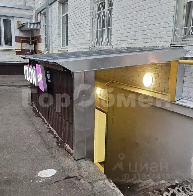 Помещение свободного назначения в Москва Ухтомская ул., 6 (165 м) - Фото 0