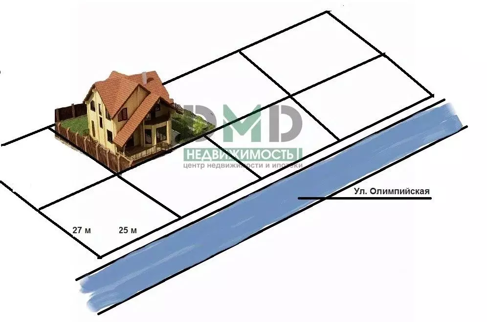 Участок в Оренбургская область, Орск Новый город мкр, ул. Олимпийская ... - Фото 2