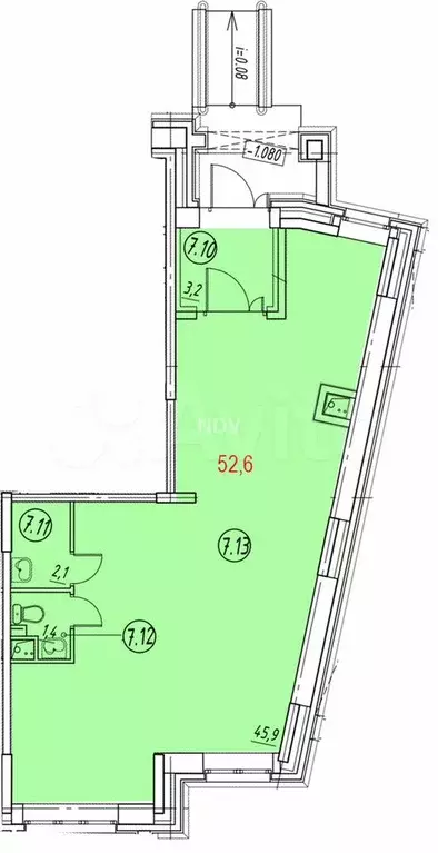ЖК «Митино О2 - Фото 0