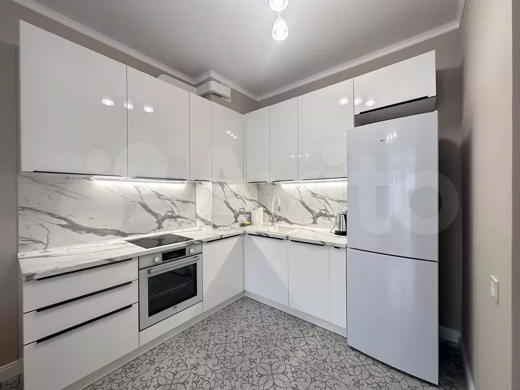2-к. квартира, 40 м, 4/9 эт. - Фото 1