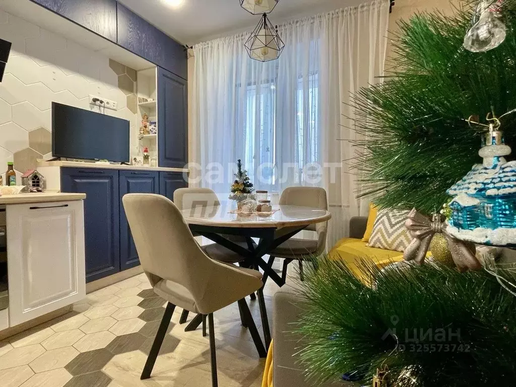 2-к кв. Коми, Сыктывкар Тентюковская ул., 306 (56.7 м) - Фото 1