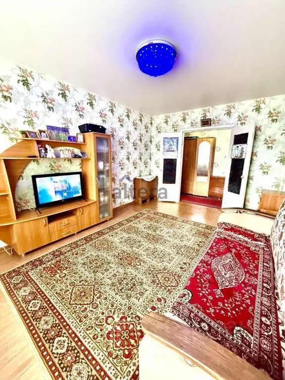 3-к кв. Татарстан, Казань ул. Рашида Вагапова, 15 (66.9 м) - Фото 2