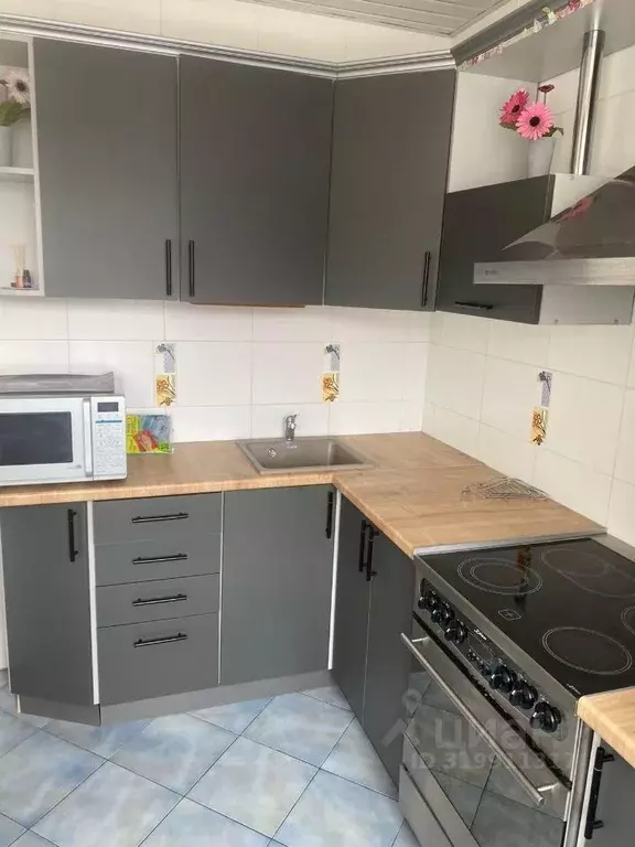 1-к кв. Хабаровский край, Хабаровск ул. Калинина, 14 (40.0 м) - Фото 2