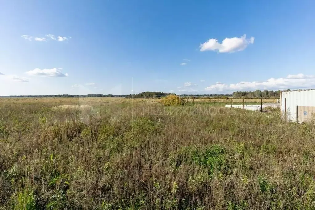 Участок в Тюменская область, Тюмень Тюменский-1 мкр,  (1070.0 сот.) - Фото 2