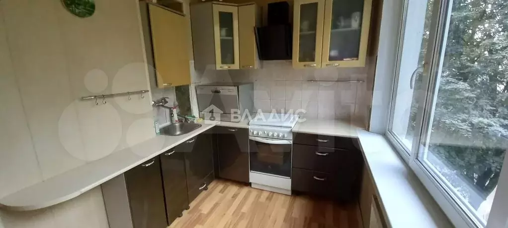 2-к. квартира, 44,6 м, 5/5 эт. - Фото 1