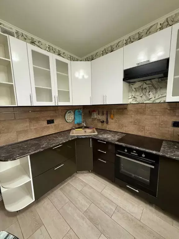 1-к кв. Москва Большая Черкизовская ул., 3К2 (39.0 м) - Фото 1