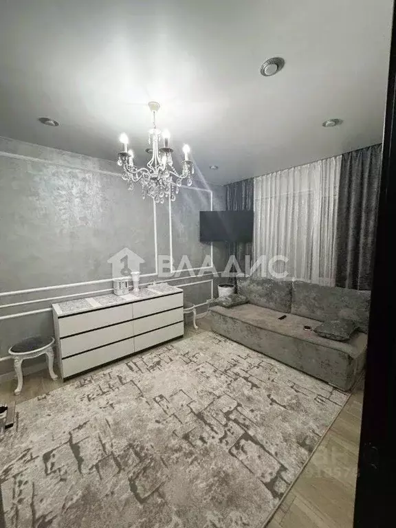 1-к кв. Московская область, Ленинский городской округ, Лопатино пгт ... - Фото 1