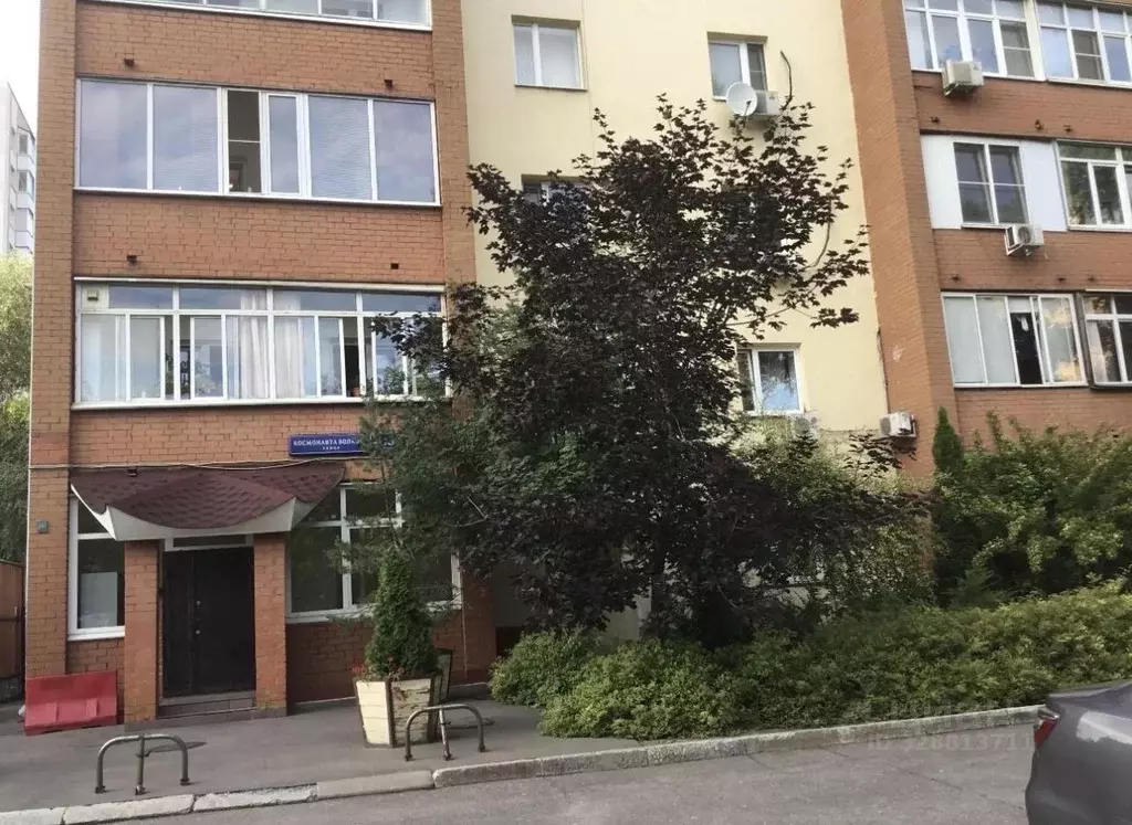 Помещение свободного назначения в Москва ул. Космонавта Волкова, 13к1 ... - Фото 1