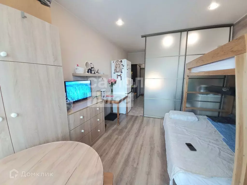 Продаётся квартира-студия, 26 м - Фото 0