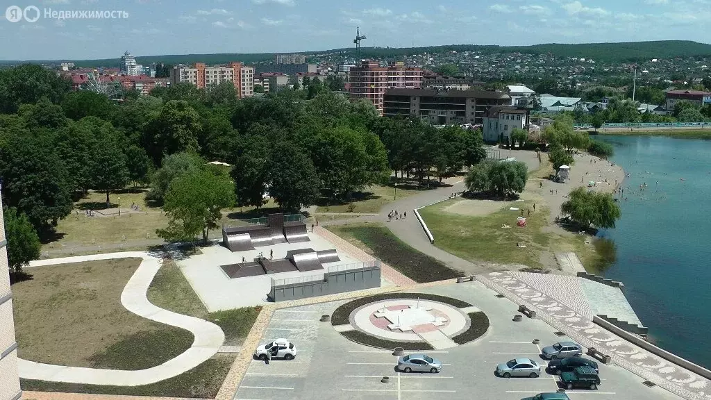 1-комнатная квартира: Горячий Ключ, Объездная улица, 18к3 (39.5 м) - Фото 1