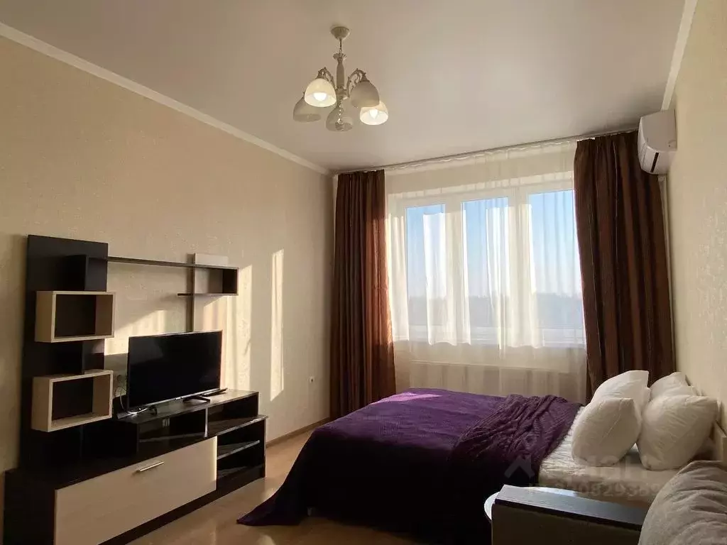 1-к кв. Краснодарский край, Краснодар Ставропольская ул., 336/6 (45.0 ... - Фото 2