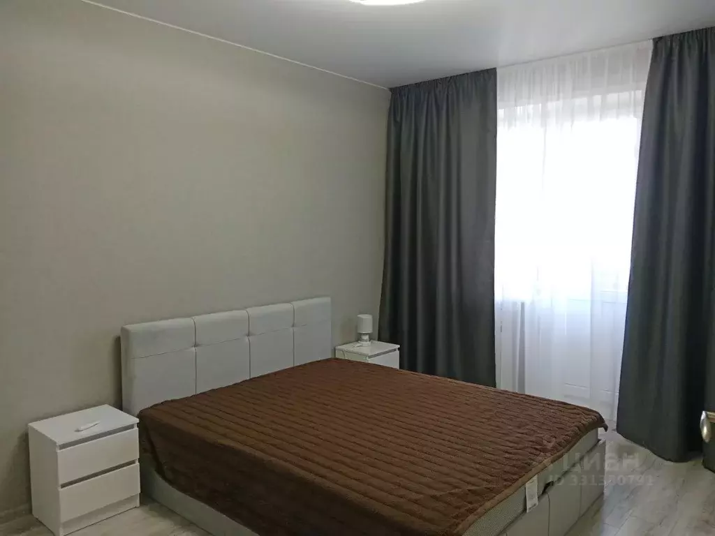 1-к кв. Мордовия, Саранск ул. Девятаева, 5 (40.0 м) - Фото 1