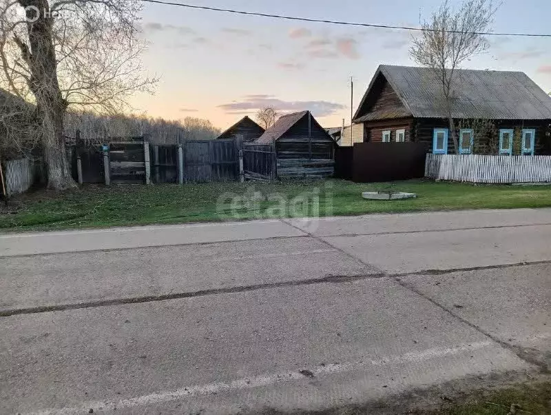 Дом в Нижнетавдинский район, деревня Большой Хутор (48 м) - Фото 1