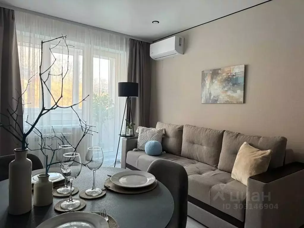 2-к кв. Приморский край, Владивосток Русская ул., 63Лк3 (38.0 м) - Фото 2