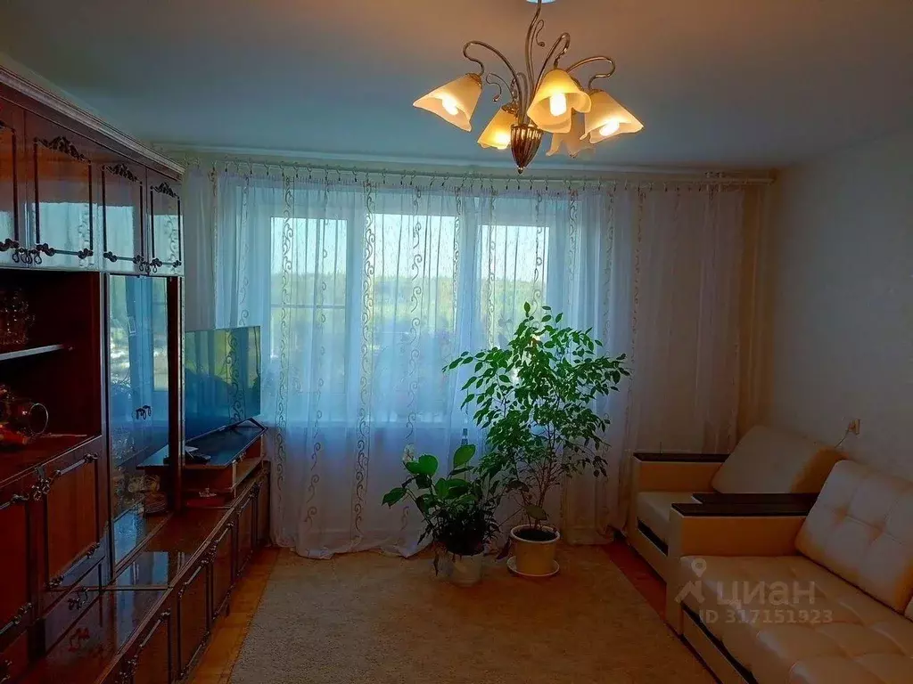 Квартира, 3 комнаты, 64 м - Фото 0