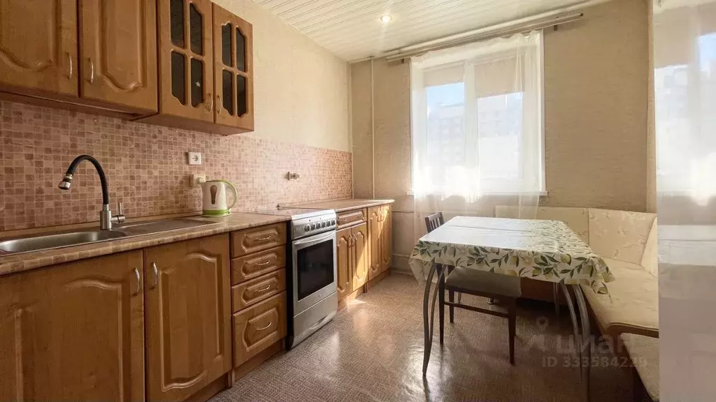 2-к кв. Санкт-Петербург Стародеревенская ул., 26К1 (52.0 м) - Фото 1