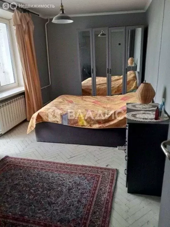 2-комнатная квартира: Москва, Песчаный переулок, 8 (48.4 м) - Фото 1