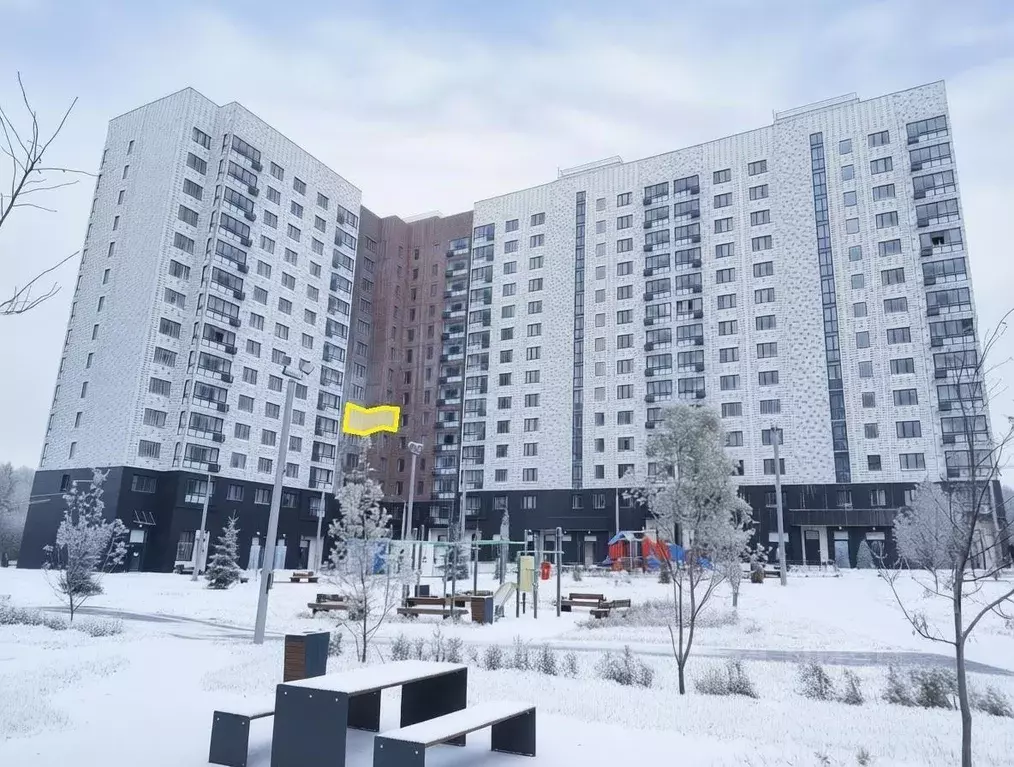 Квартира, 3 комнаты, 82.4 м - Фото 2