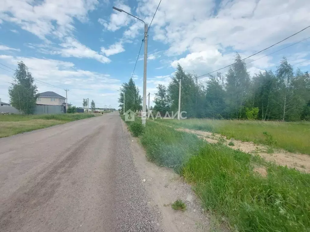 Участок в Липецкая область, Липецк Радужный кп, ул. Журавлиная (10.0 ... - Фото 1