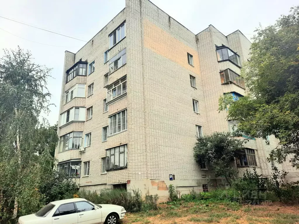 4-к кв. Курская область, Курск Хуторская ул., 9 (77.5 м) - Фото 1