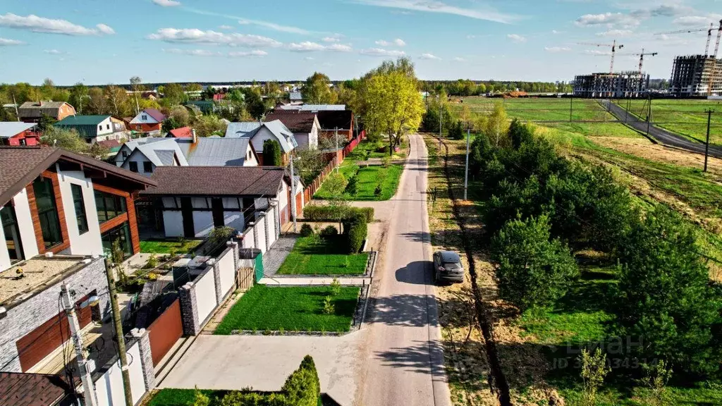 Участок, 10.2 сот., поселения (ижс) - Фото 0