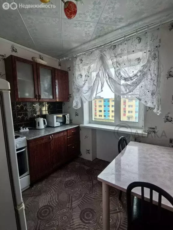 2-комнатная квартира: посёлок городского типа Ола, Советская улица, 43 ... - Фото 0
