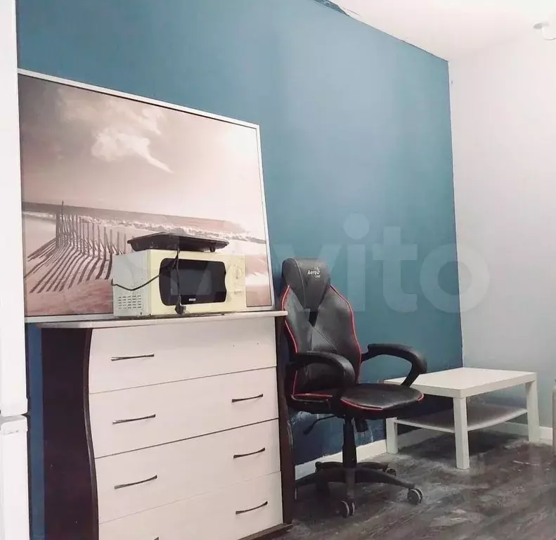 Квартира-студия, 16,7 м, 1/6 эт. - Фото 1