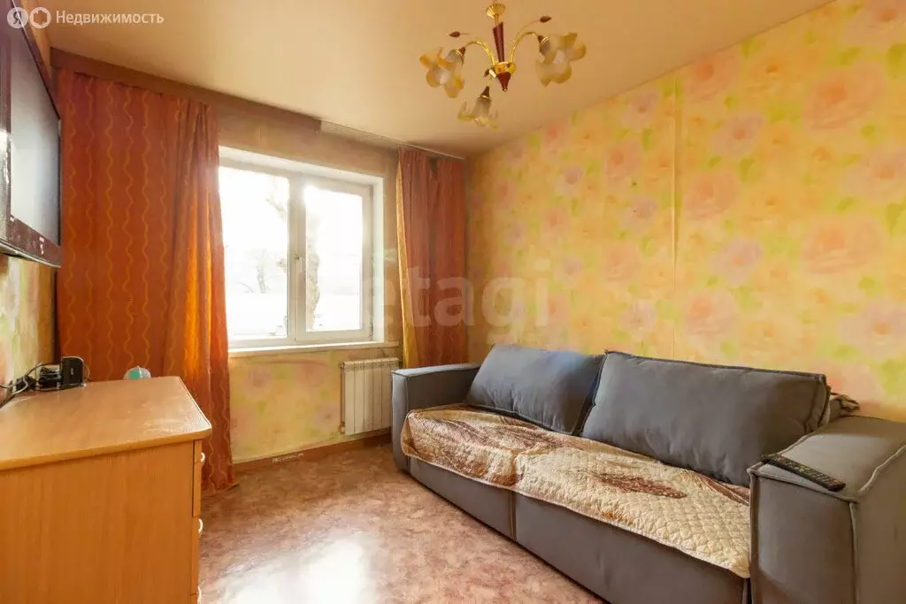2-комнатная квартира: Красноярск, Судостроительная улица, 97 (54 м) - Фото 2