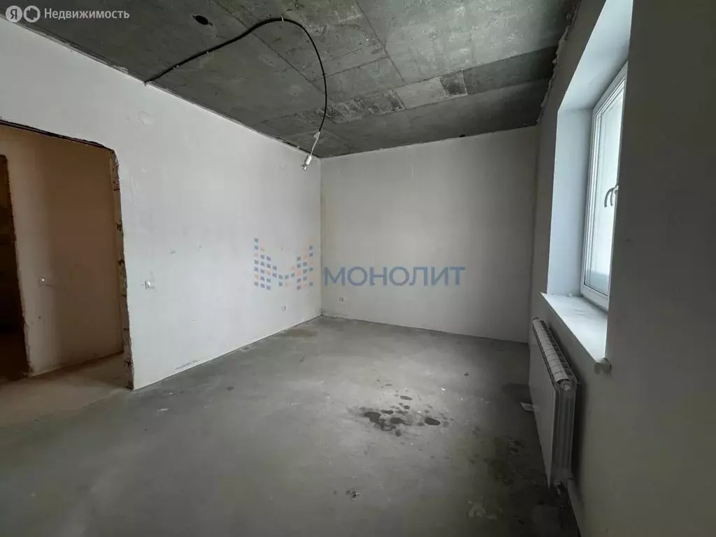 2-комнатная квартира: Нижний Новгород, жилой район Верхние Печёры, 1-й ... - Фото 2